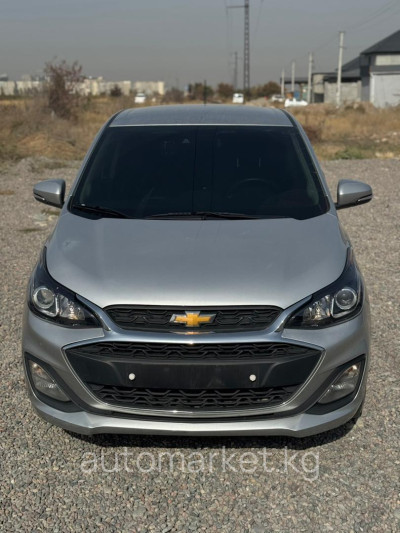 Chevrolet Spark 2021