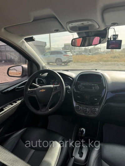 Chevrolet Spark 2021