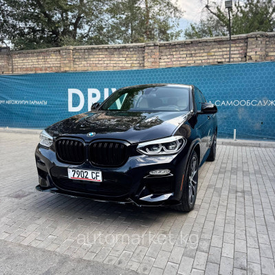 BMW X4 2019