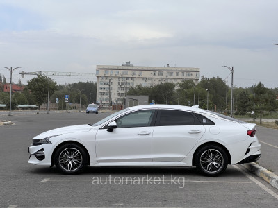 Kia K5 2021