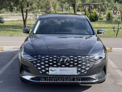 Hyundai Grandeur 2021