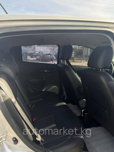 Chevrolet Spark 2021