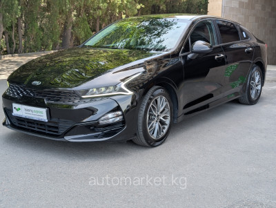 Kia K5 2020