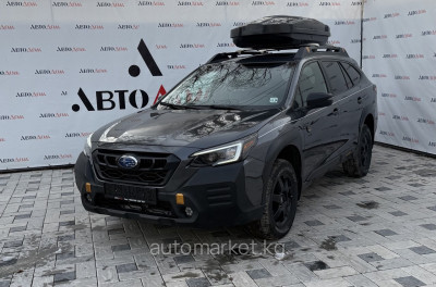 Subaru Outback 2021