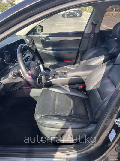 Hyundai Grandeur 2021