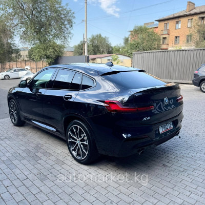 BMW X4 2019