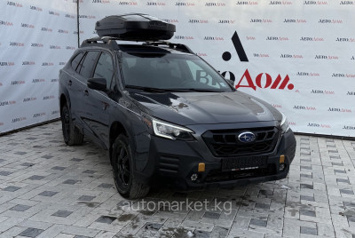 Subaru Outback 2021