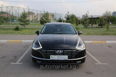 Hyundai Sonata 2020