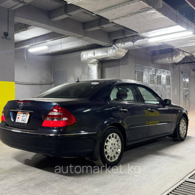 Mercedes-Benz E-Класс 2002
