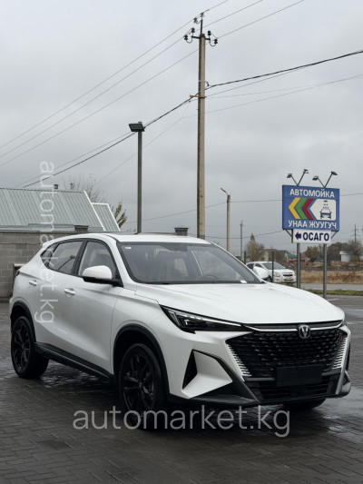 Changan X5 Plus 2025