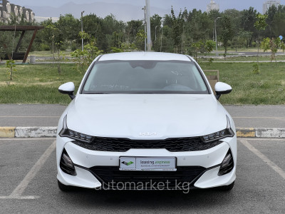 Kia K5 2021