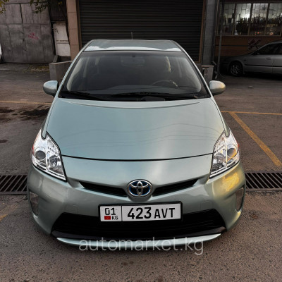 Toyota Prius 2013